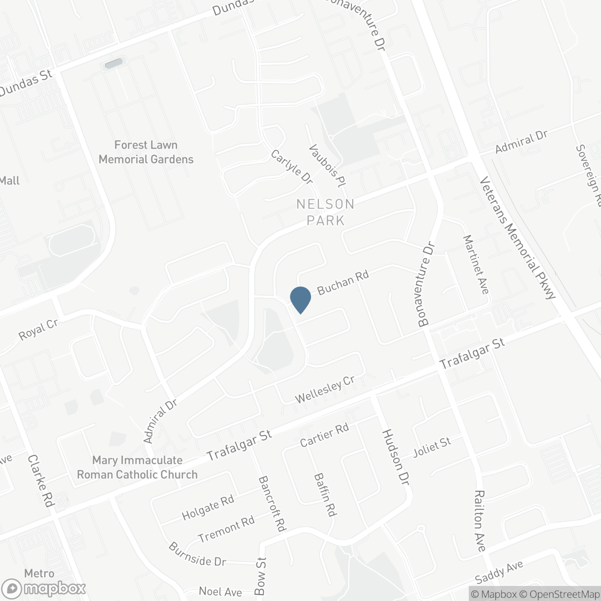 9 BUCHAN ROAD, London, Ontario N5V 1K9